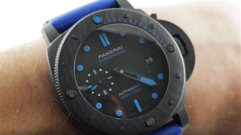 panerai 1616 rwi|panerai luminor submersible review.